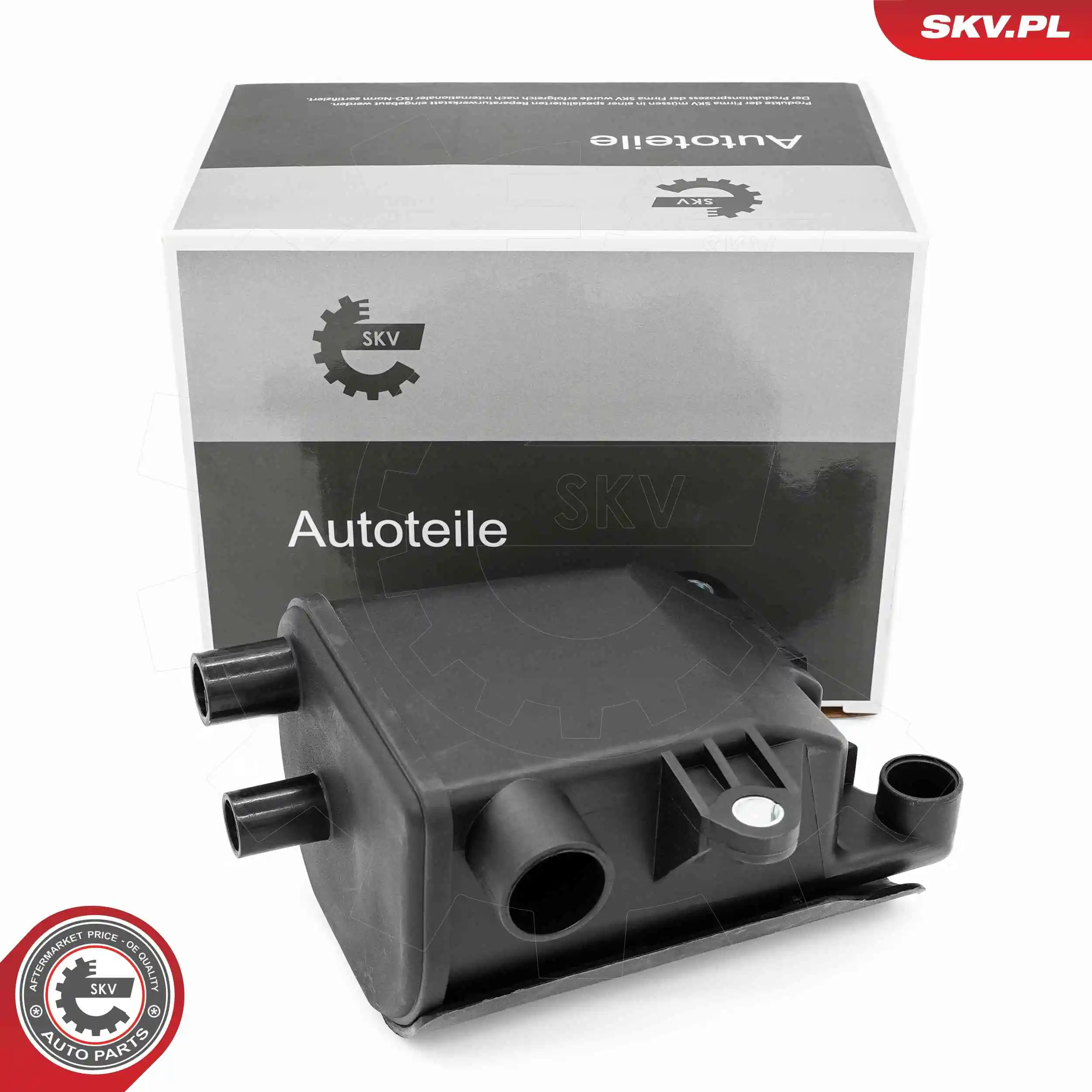 Oil Separator, crankcase ventilation